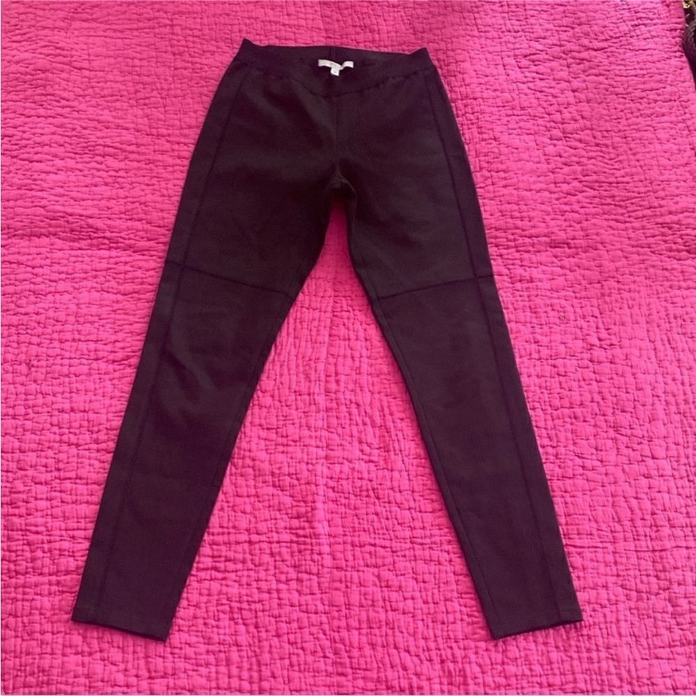 10 Crosby Derek Lam Black legged Pants, US0